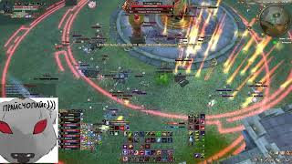 картинка: GvG | Rave x Tears | 12.07.25 | Сервер Asgard PW X