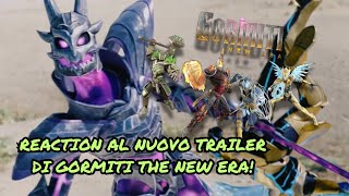 Reaction al nuovo trailer di GORMITI THE NEW ERA! La CGI è all'altezza delle aspettative?