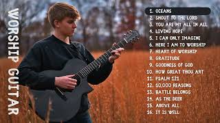 Instrumental Acoustic Worship and Hymns | Fingerstyle Guitar Collection screenshot 5