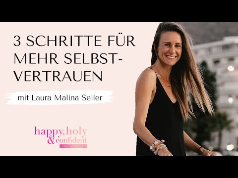 Video: Wie Beginne Ich Mit Selbstvertrauen Zu Leben