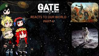 Gates reacts to our world Part -4