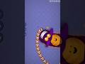 Worms zone io // Saamp wala game // Wormate zone,  #gaming #shorts