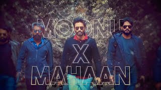 Moonu x Mahaan Bgm / Jagame Thanthiram/ Dhanush /Whatsapp Status/JD creation officil FX