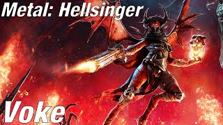 Metal: Hellsinger - Tutorial + Voke