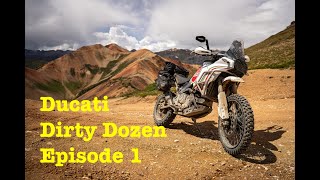 Ducati Dirty Dozen  Episode 1