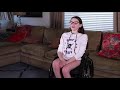 Amy's Army gets Emma a new Wheelchair!!
