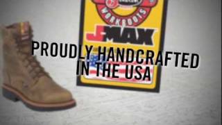 justin j max waterproof