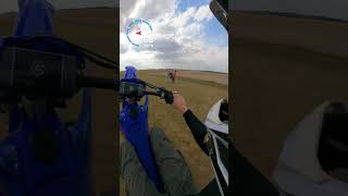 125 YZ WHEELING PURE SOUND