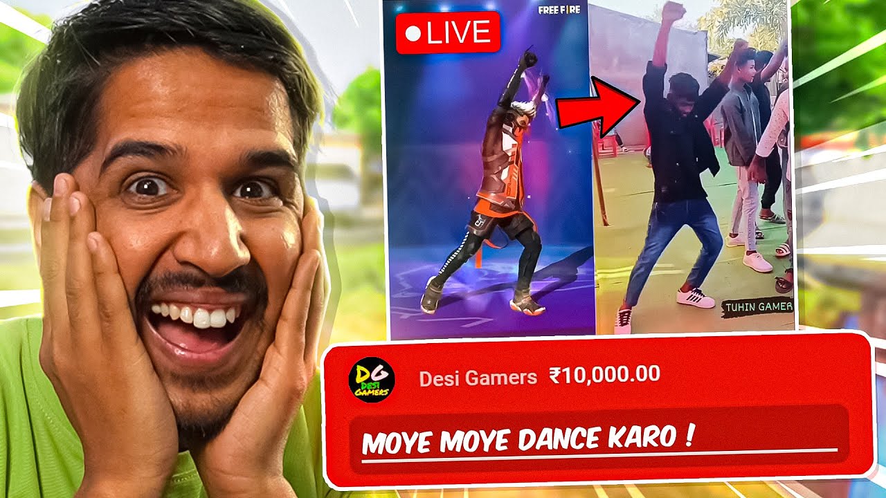 CHALLENGING Free Fire Streamers For 1v1 🤣