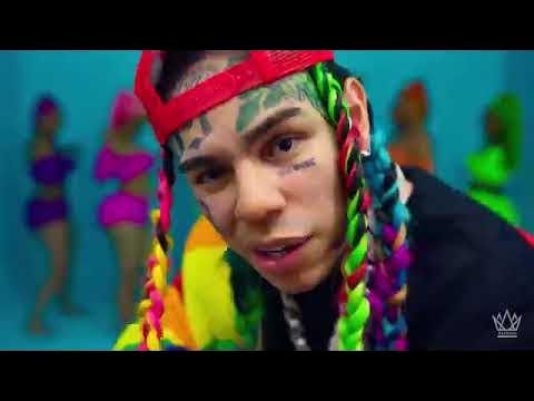 6IX9INE LOCO ft Tyga, Nicki Minaj, YG RapKing Music Video 2024 - YouTube