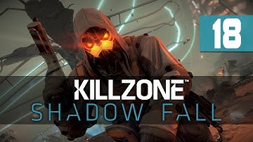 Killzone: Shadow Fall - Walkthrough - Part 18 - Ending | DanQ8000