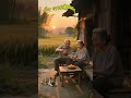 Love, Tea &amp; Sunset: The Most Beautiful Moment Ever 🍵🌄