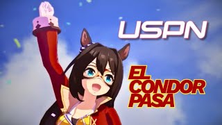 El Condor Pasa | Ace/Parent Attempt For Capricorn Cup! - Umamusume Unity Cup Career