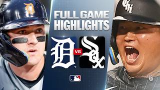 TIGERS vs. WHITE SOX: Official Full Game Highlights (September 17) | 2026 MLB Season