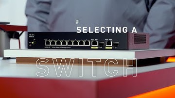 Selecting A Switch // Pro Tips // Focusrite Pro
