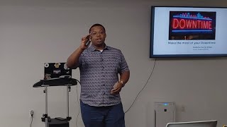 Downtime by Roderick Harris-Wright | DNewTech 2/4/26