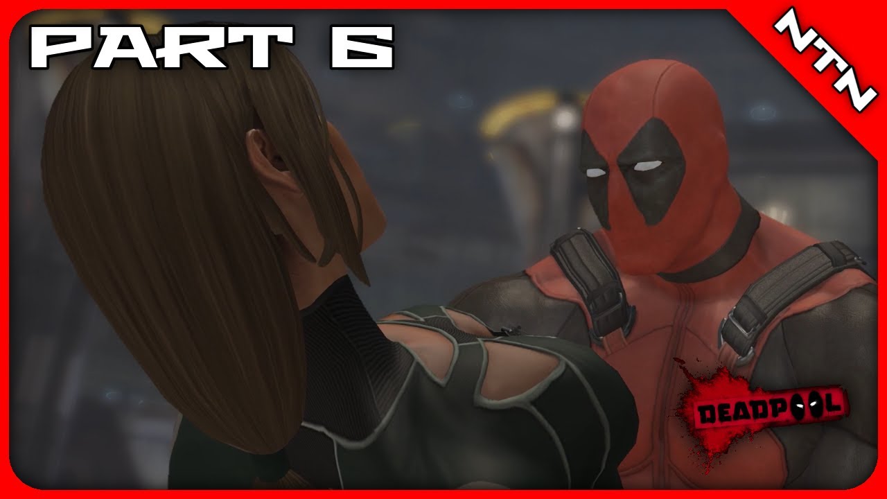 Deadpool | Walkthrough Part 6 | No Commentary (PC 60 FPS) - YouTube