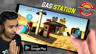 Gas Station Simulator For Android Gameplay | Gas Station Simulator Mobile screenshot 3