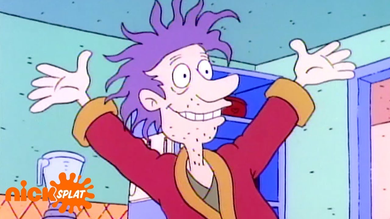 You’re Never Too Old For A Snow Day! | Rugrats | Nicktoons