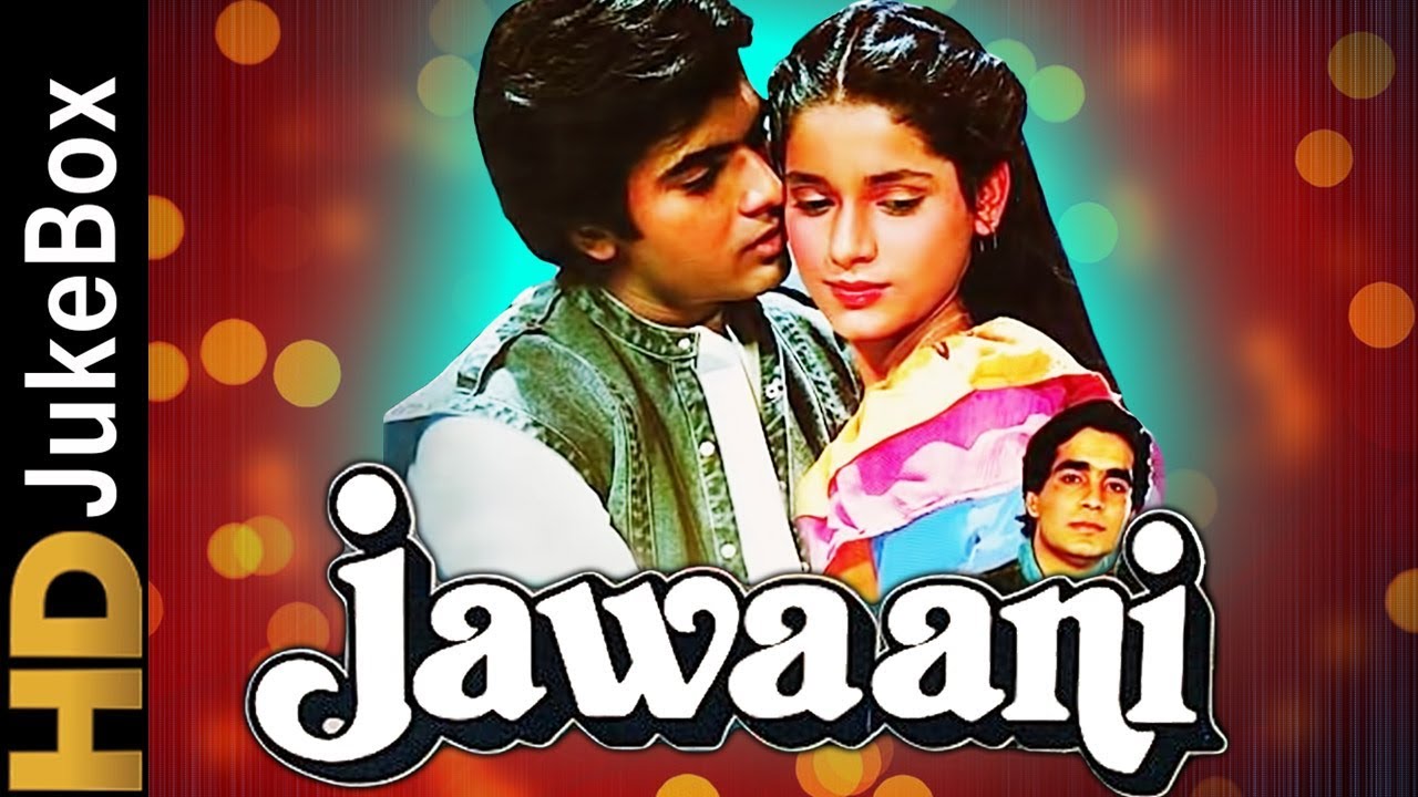 Jawaani 1984  Full Video Songs Jukebox  Neelam Kothari Karan Shah  Best Bollywood Hindi Songs