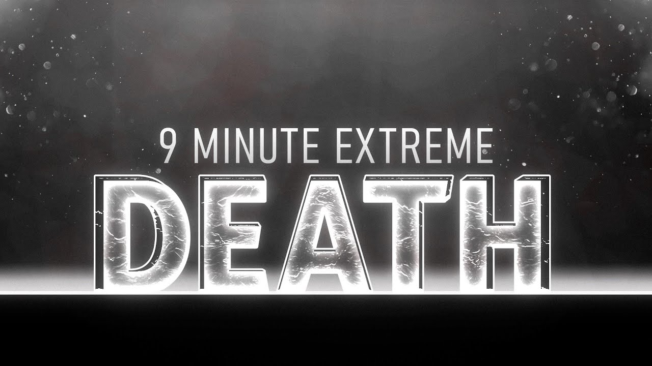 THE MOST ENJOYED EXTREME - Death by AleeXhey and Zeptrus (First AU Victor)
