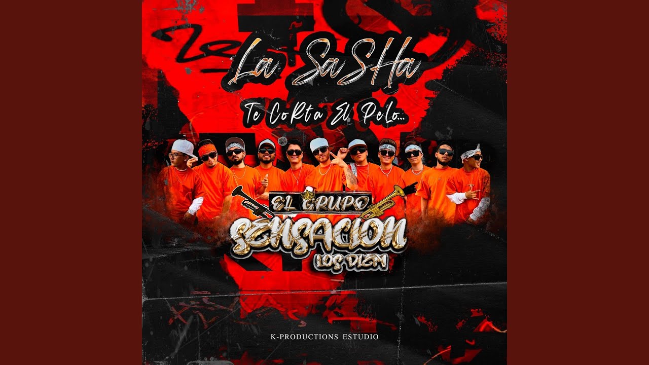 La Sasha Te Corta El Pelo