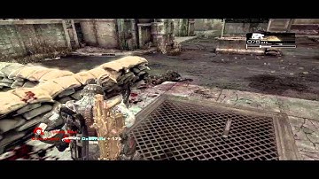 Gunnatastic vs God Mindset 1v1 GoW 2