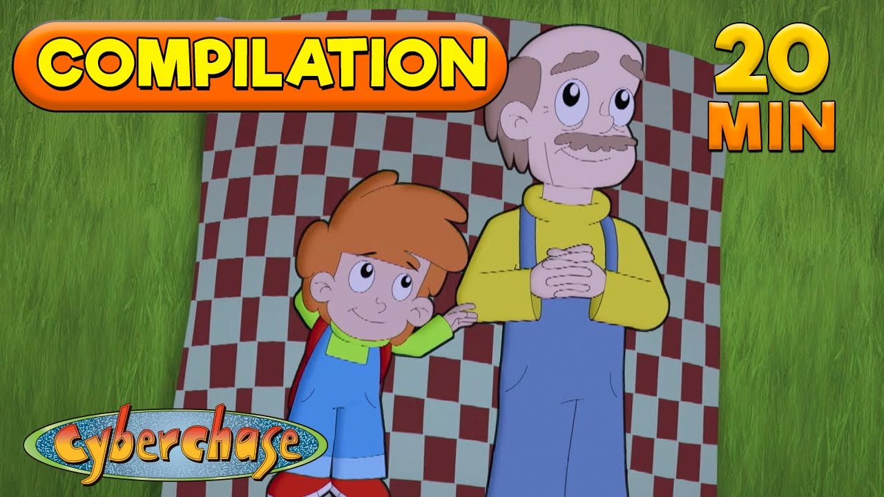 Happy Father's Day! | Clip Compilation of the Cyberdads & Father