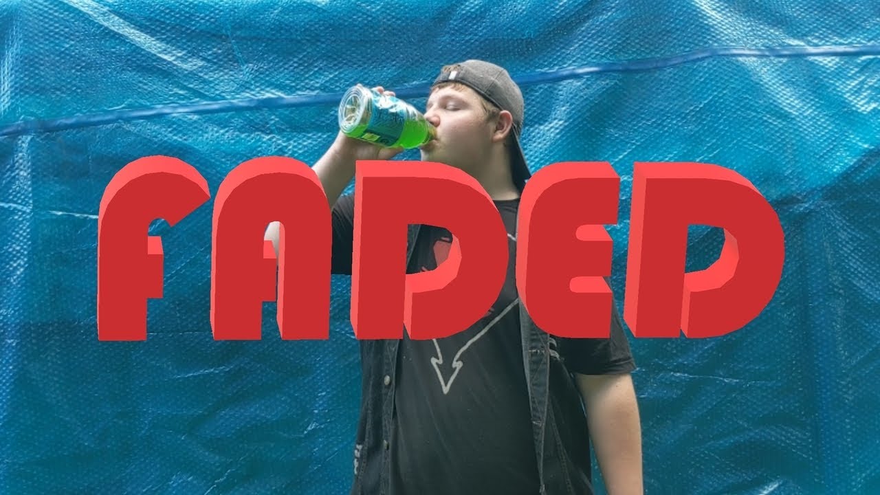 Lil Sac - "Faded" [Official Video]