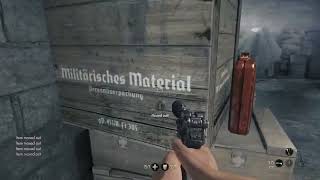 Wolfenstein The Old Blood part 2