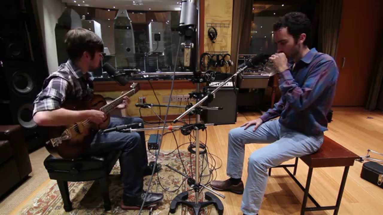 Move On - Sheriffs of Schroedingham (Live at SnowGhost Studio)