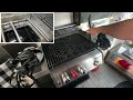 Weber Spirit Gas Grill (Vorbereitungen, anzünden und Verwendung) - Gasgrill Bedienungsanleitung