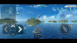 Pacific warship| how to play Pacific warship :naval pvp screenshot 5