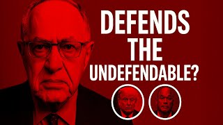 Alan Dershowitz Breaks Silence on Epstein, O.J. & Trump (FULL Inside Story)