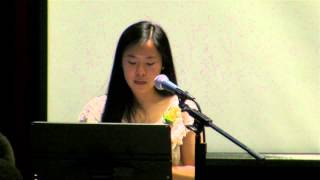 GCC Grad Night 2013: Joycelin Wong