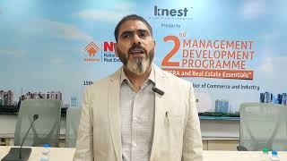 Explore Key Insights from the 2nd Management Development Program with Mr. Javed Khan