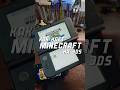 Запустил Minecraft на Nintendo 3DS и пожалел #minecraft #nintendo3ds #minecraft3ds