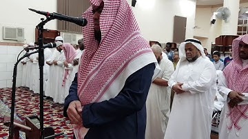 الليلة الخامسة والعشرين من رمضان تلاوة للقارئ محمد جميل