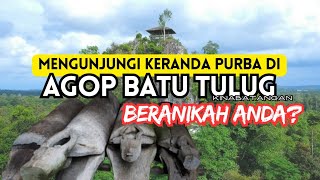 AGOP BATU TULUG - KERANDA PURBA | KITAURANG