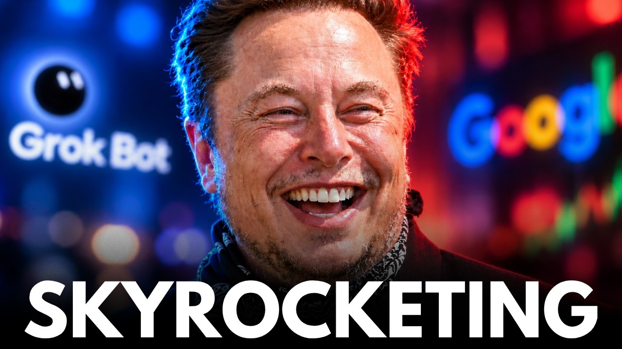 Elon Just Said "Never Seen Anything Grow As Fast"