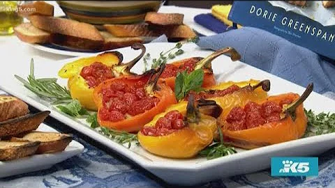 Culinary guru Dorie Greenspan makes a ricotta and ...