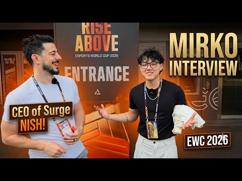 What is Mirko's Opinion on European MLBB ?