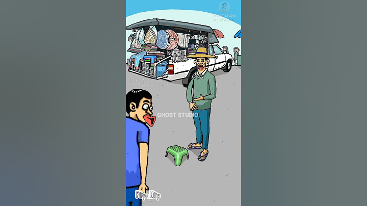 โดนต้มแล้วเรา #การ์ตูนสั้น
