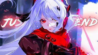 Nightcore - Just Pretend (Bad Omens) | Lyrics Resimi