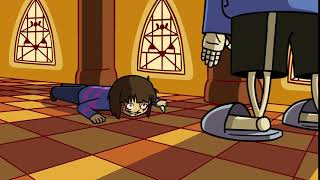 A Beautiful Day Undertale Animation 37