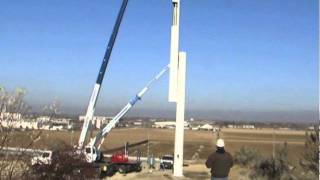 ICS Crane - Cell Tower