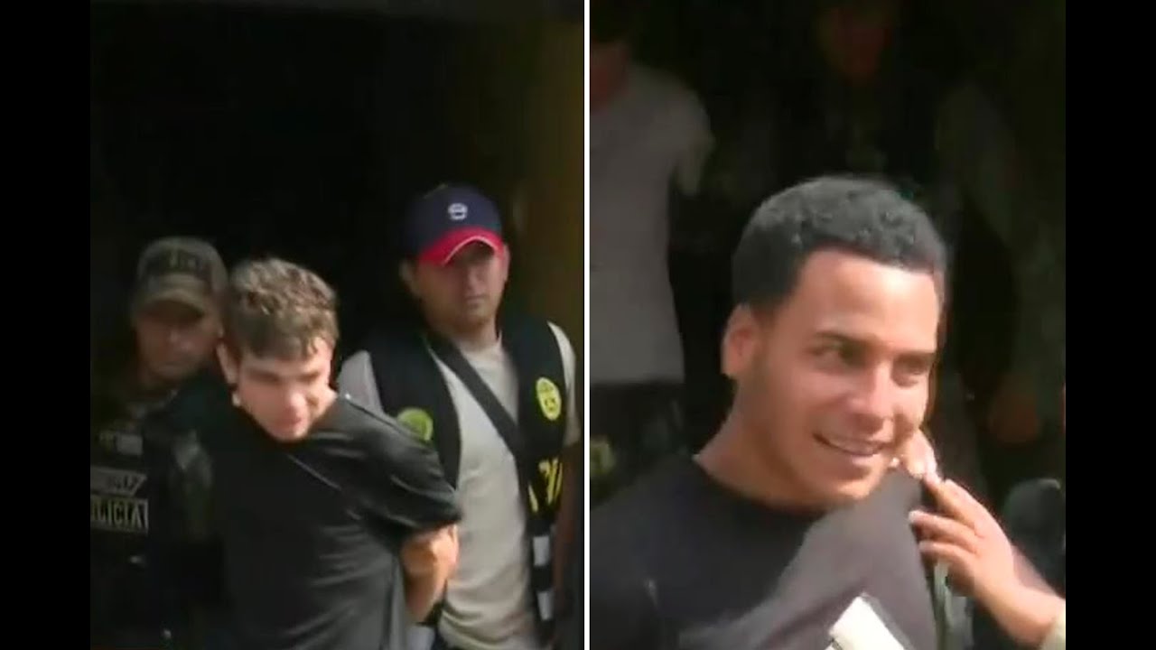 PNP captura a banda criminal de venezolanos que extorsionaban a comerciantes en Ate