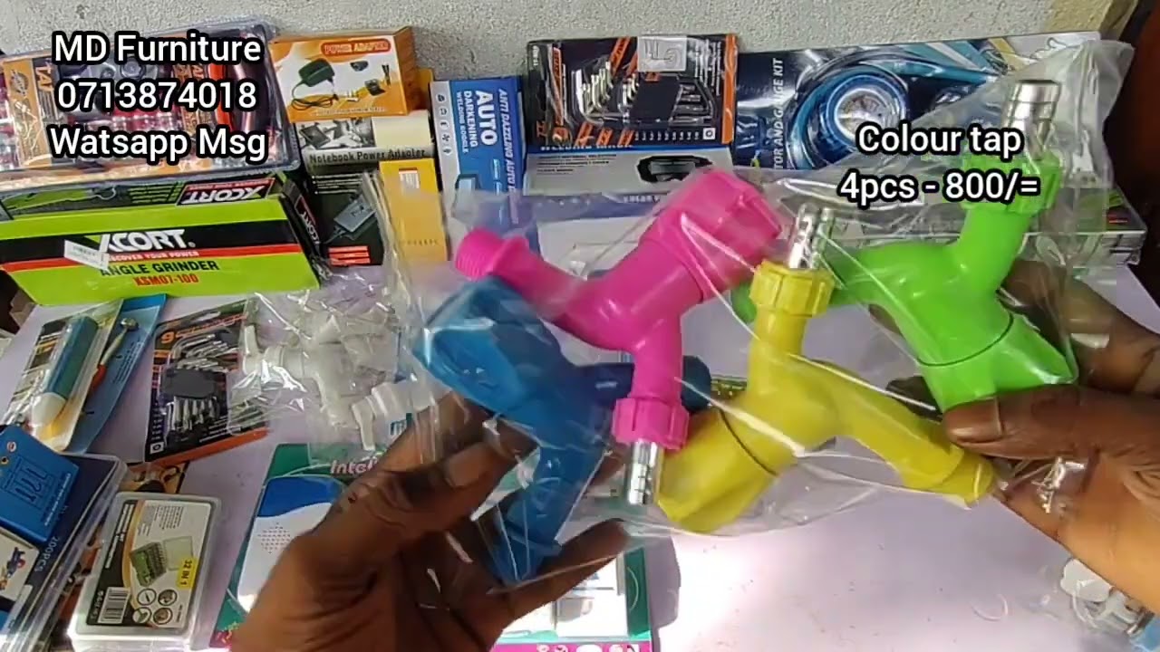 අද ආවෙ පට්ටම අයිටම් ටිකක්.. පට්ට අඩුවට