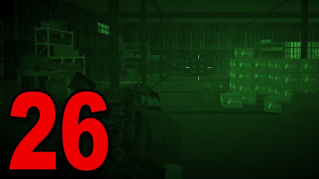 Ghost Recon Wildlands Part 26 Night Vision YouTube