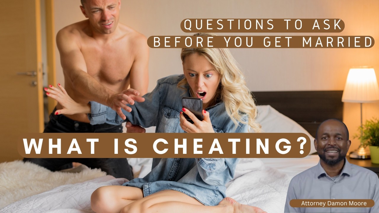 Questions to Ask Before You Get Married: What is cheating? #cheating # ...